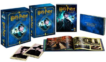 Harry Potter à l'école des sorciers [Blu-ray]