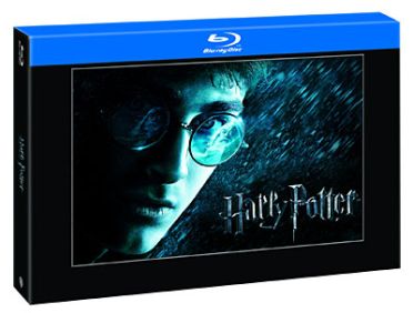 Harry Potter - Années 1-6 [Blu-ray]