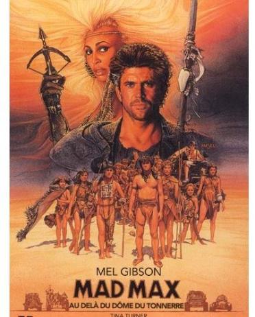 Mad Max : Au-delà du Dôme du Tonnerre [DVD]