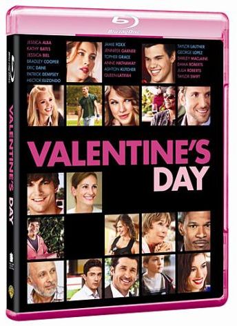 Valentine's Day [Blu-ray]