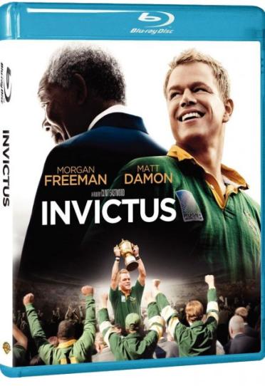 Invictus [Blu-ray]