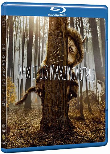 Max et les Maximonstres [Blu-ray]