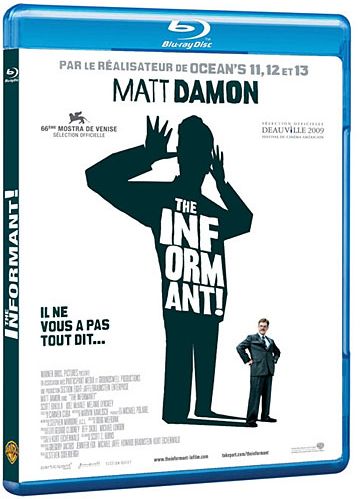 The Informant ! [Blu-ray]