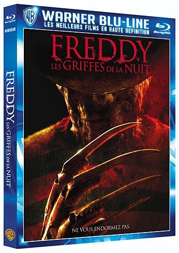 Freddy - Les Griffes de la nuit [Blu-ray]