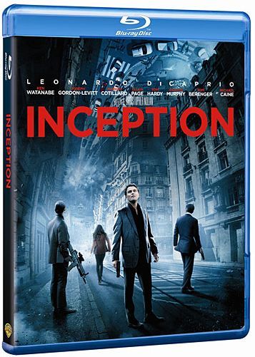 Inception [Blu-ray]