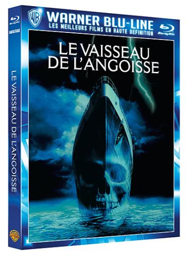 Le Vaisseau de l'angoisse [Blu-ray]