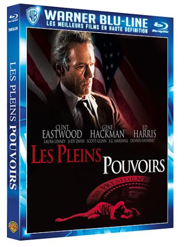 Les Pleins pouvoirs [Blu-ray]