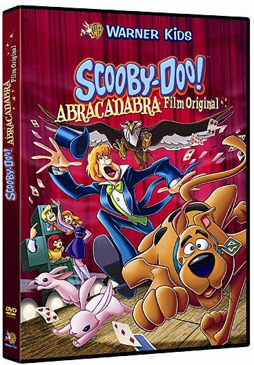 Scooby-Doo! - Abracadabra [DVD]