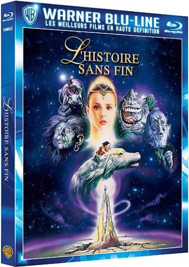 L'Histoire sans fin [Blu-ray]