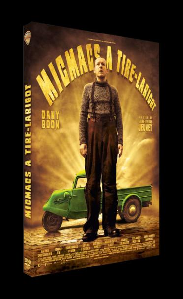 Micmacs à tire-larigot [Blu-ray]