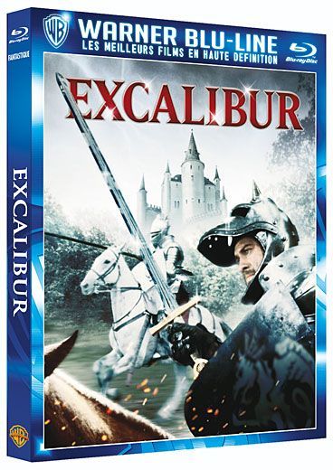 Excalibur [Blu-ray]