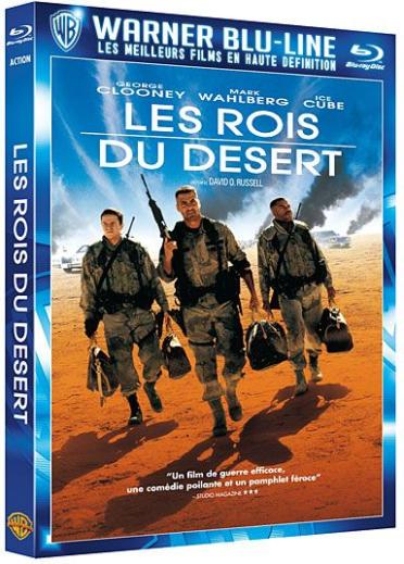 Les Rois du désert [Blu-ray]