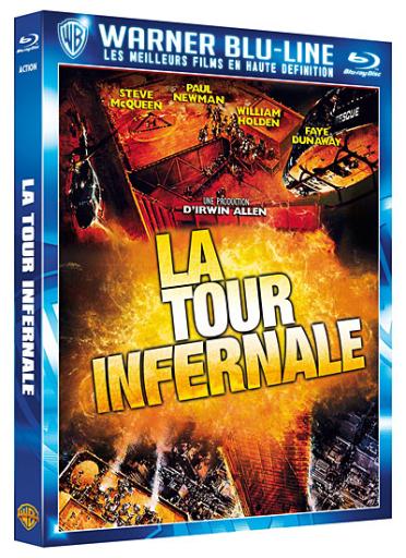 La Tour infernale [Blu-ray]