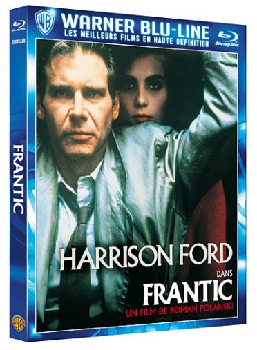 Frantic [Blu-ray]