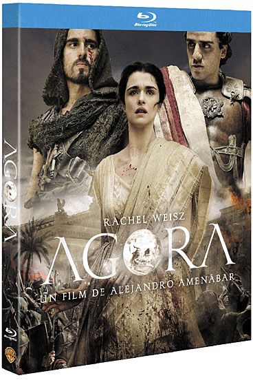 Agora [Blu-ray]