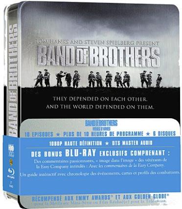 Band of brothers [Blu-ray]