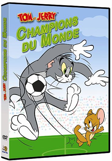 Tom et Jerry - Champions du monde [DVD]