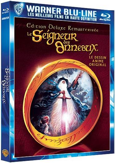 Le Seigneur des anneaux [Blu-ray]