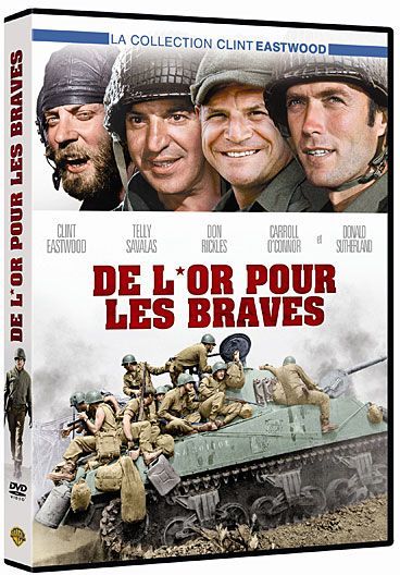 De l'or pour les braves [DVD]