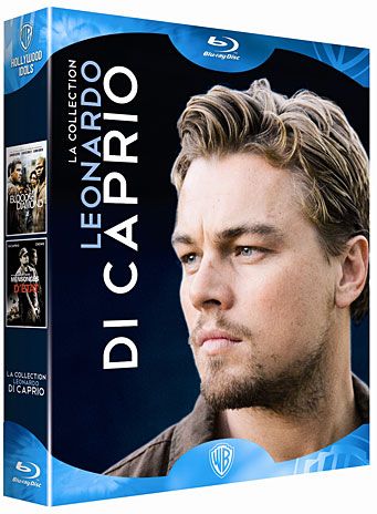 La Collection Leonardo Di Caprio - BloodDiamond + Mensonges d'état [Blu-ray]