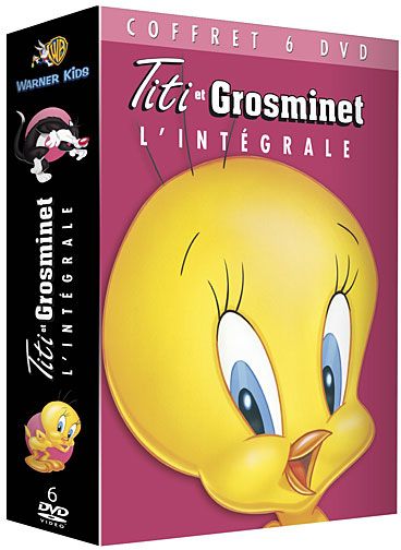 Titi et Grosminet - Collection [DVD]