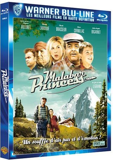 Malabar Princess [Blu-ray]