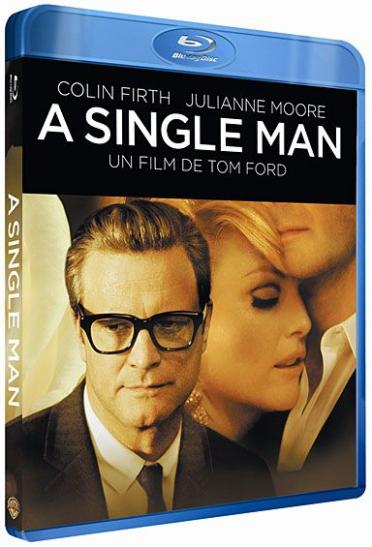 A Single Man [Blu-ray]