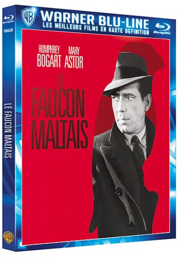 Le Faucon maltais [Blu-ray]