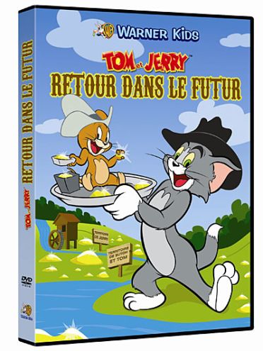 Tom et Jerry - Retour dans le futur [DVD]