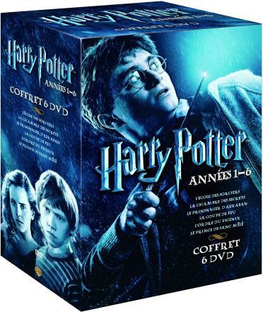 Coffret Harry Potter [DVD]