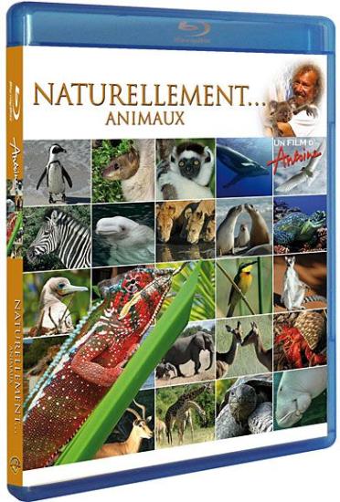 Antoine - Naturellement... - Animaux [Blu-ray]