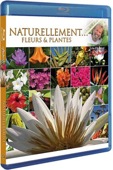 Antoine - Naturellement... - Fleurs & plantes [Blu-ray]