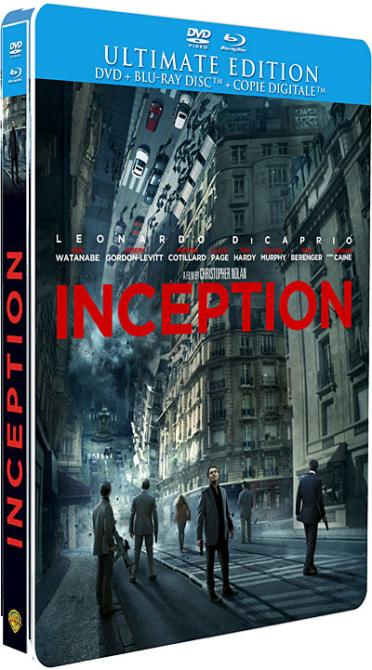 Inception [Blu-ray]