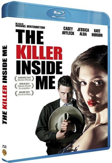 The Killer Inside Me [Blu-ray]