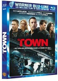 The Town [Blu-ray]