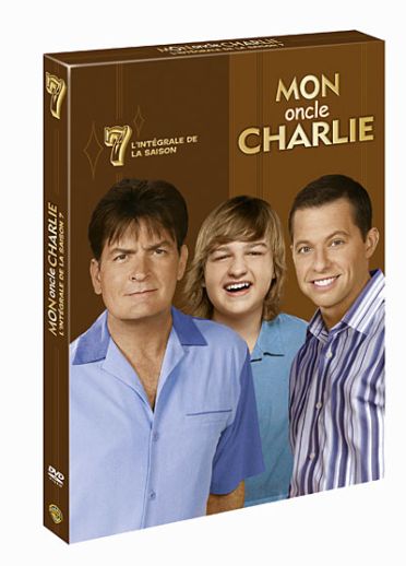 Mon oncle Charlie - Saison 7 [DVD]