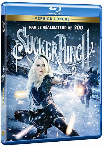 Sucker Punch [Blu-ray]