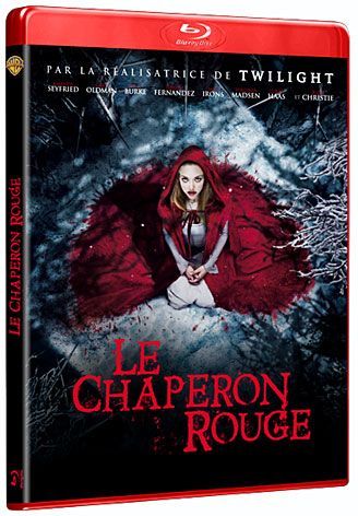 Le Chaperon Rouge [Blu-ray]