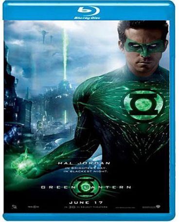 Green Lantern [Blu-ray]