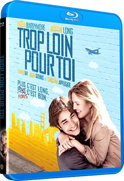 Trop loin pour toi [Blu-ray]