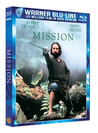 Mission [Blu-ray]