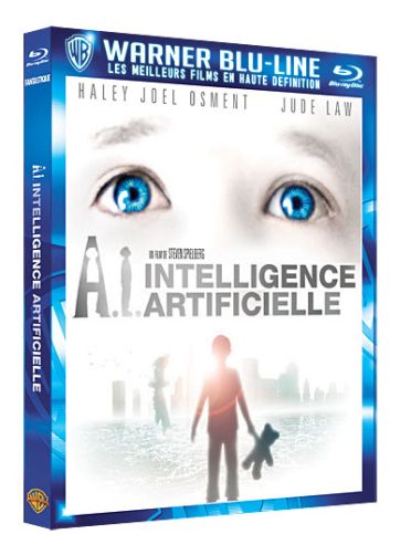 A.I. (Intelligence Artificielle) [Blu-ray]