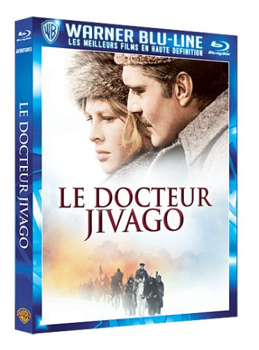 Le Docteur Jivago [Blu-ray]