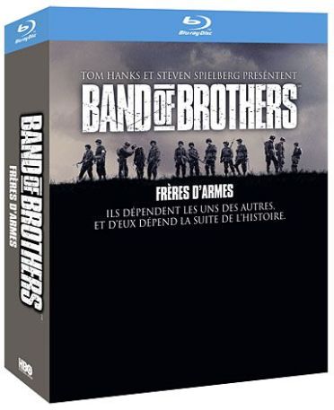 Band of brothers [Blu-ray]