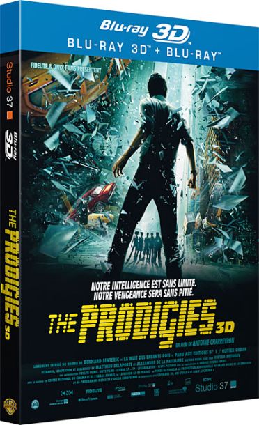 The Prodigies [Blu-ray 3D]