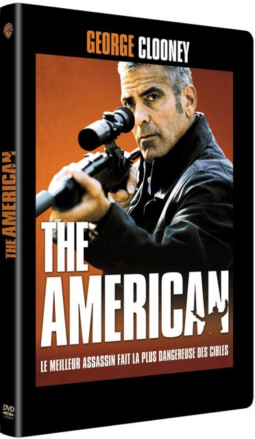 The American [DVD]