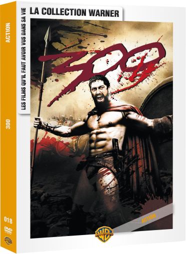 300 [DVD]