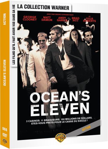 Ocean's Eleven [DVD]