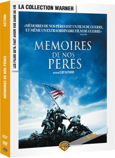 Mémoires de nos pères [DVD]