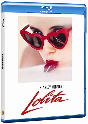 Lolita [Blu-ray]